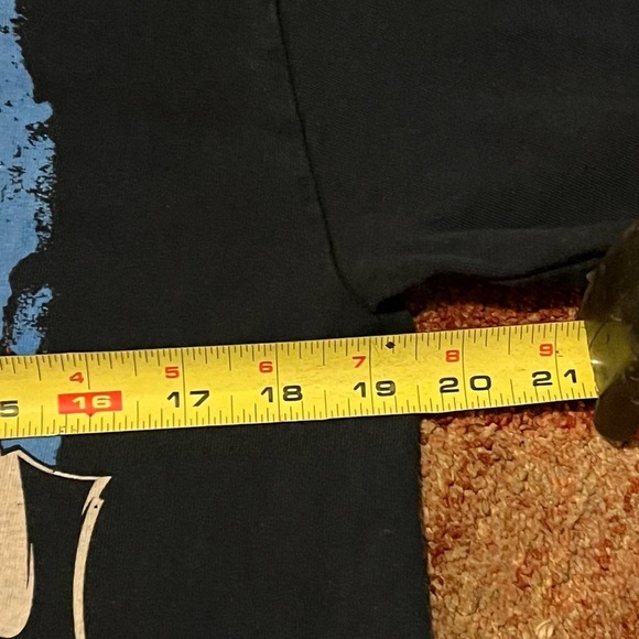 315-Y2K Gas Monkey Garage black and red t-shirt #y2k #streetwear 
Medium - Picture 3 of 6